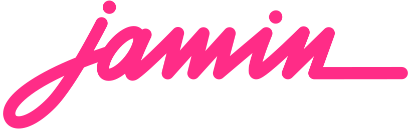 Logo van de Jamin